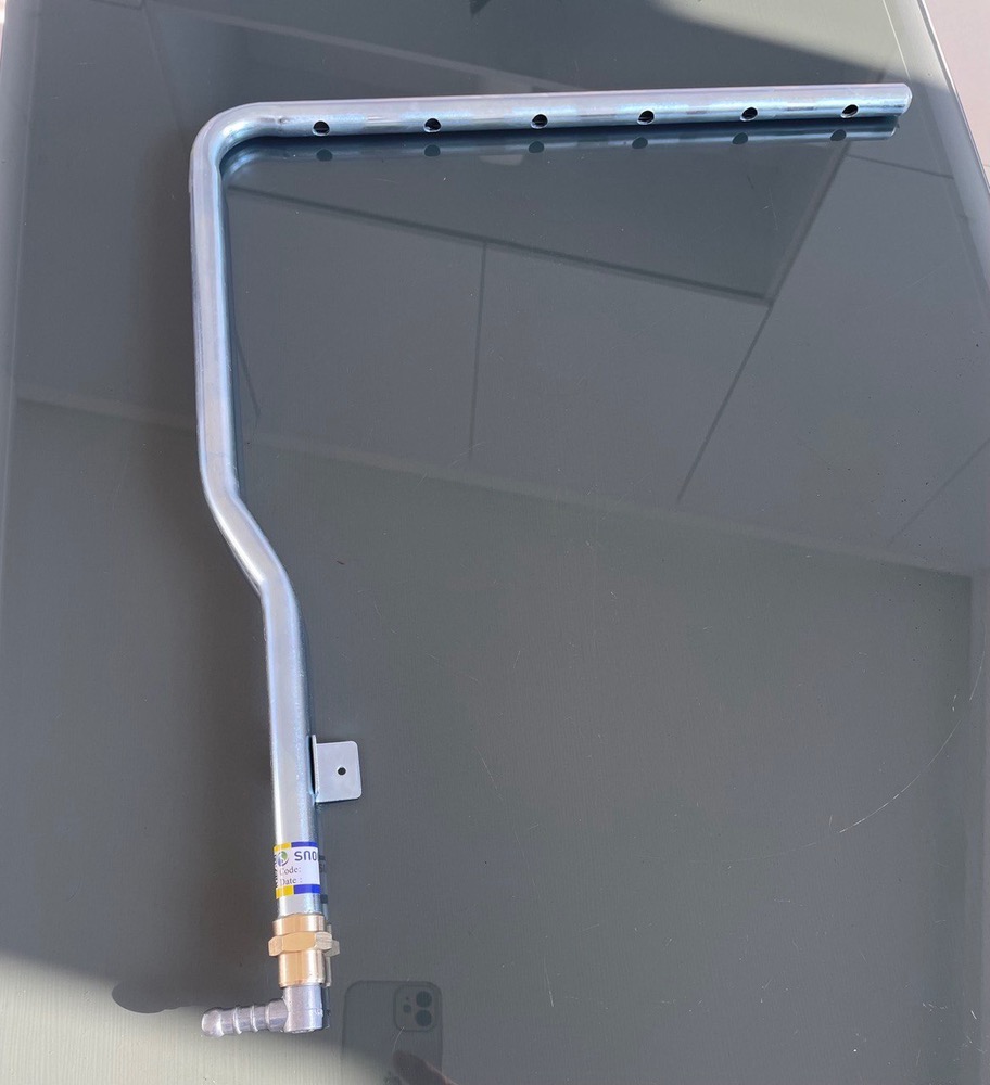 لوله انشعاب (اصلی) اجاق گاز در ابعاد و سایز های مختلف